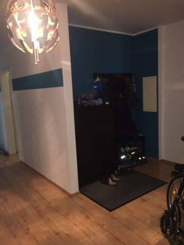 großzügige, sonnige 4-Zimmerwohnung mit großem Balkon in zentraler Lage 4 zimmer