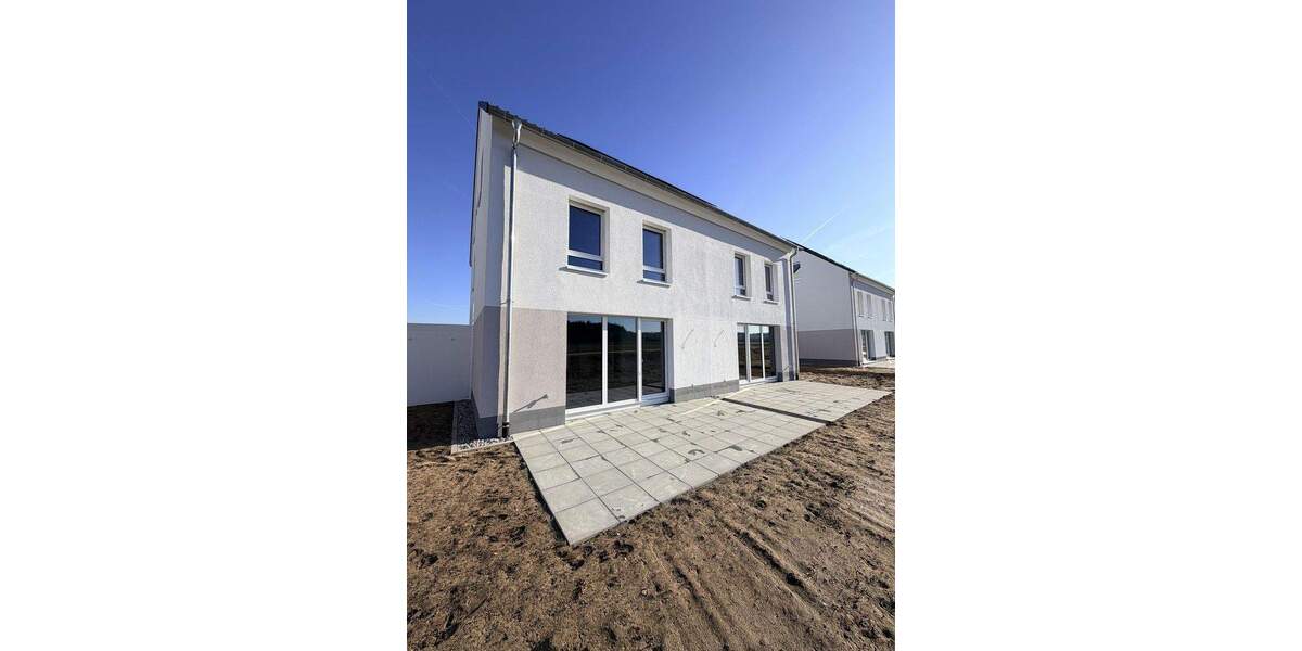 Doppelhaushälfte Eckersmühlen Eckersmühlen - 5 Zimmer, 148 m&sup2;, 1.700&euro; | Angebot:25253826