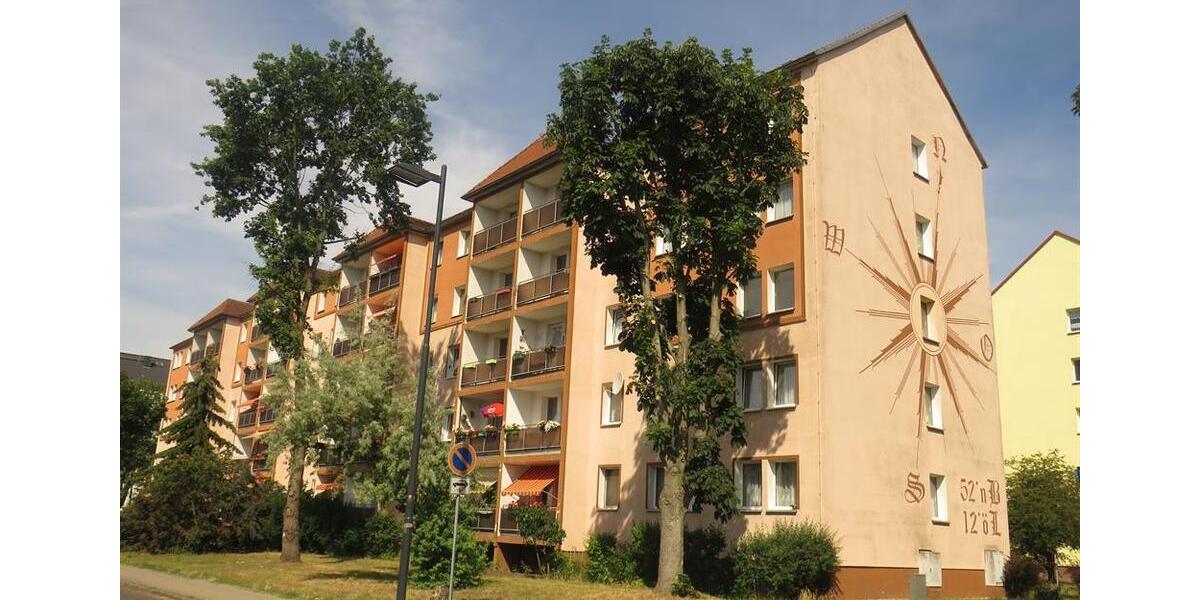 Etagenwohnung Sandersdorf-Brehna Brehna - 2 Zimmer, 47 m&sup2;, 332&euro; | Angebot:26338182