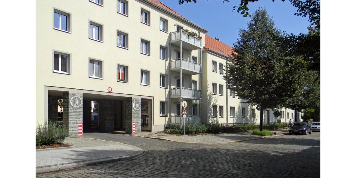 Etagenwohnung Magdeburg Nordwest - 1 Zimmer, 37 m&sup2;, 330&euro; | Angebot:26248169