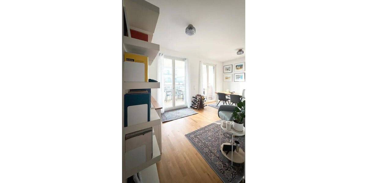 Etagenwohnung Berlin Wilmersdorf - 2 Zimmer, 56 m&sup2;, 790&euro; | Angebot:26902865