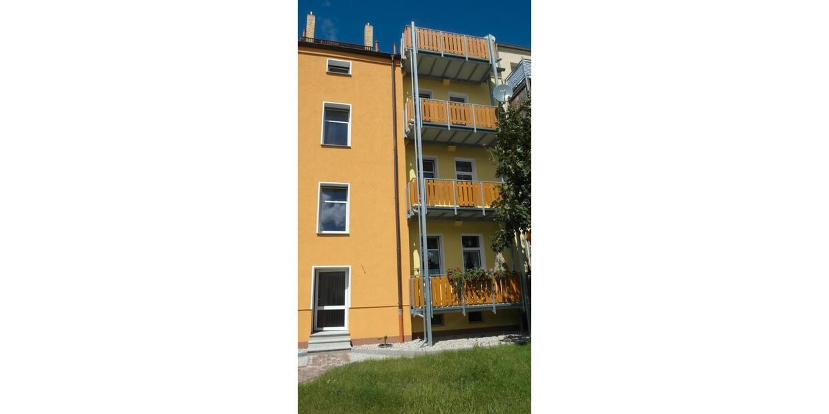 Dachgeschoßwohnung Eilenburg - 1 Zimmer, 45 m&sup2;, 348&euro; | Angebot:25993058