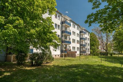 Wohnung Naumburg (Saale) - 1 Zimmer, 32 m&sup2;, 313&euro; | Angebot:25649998