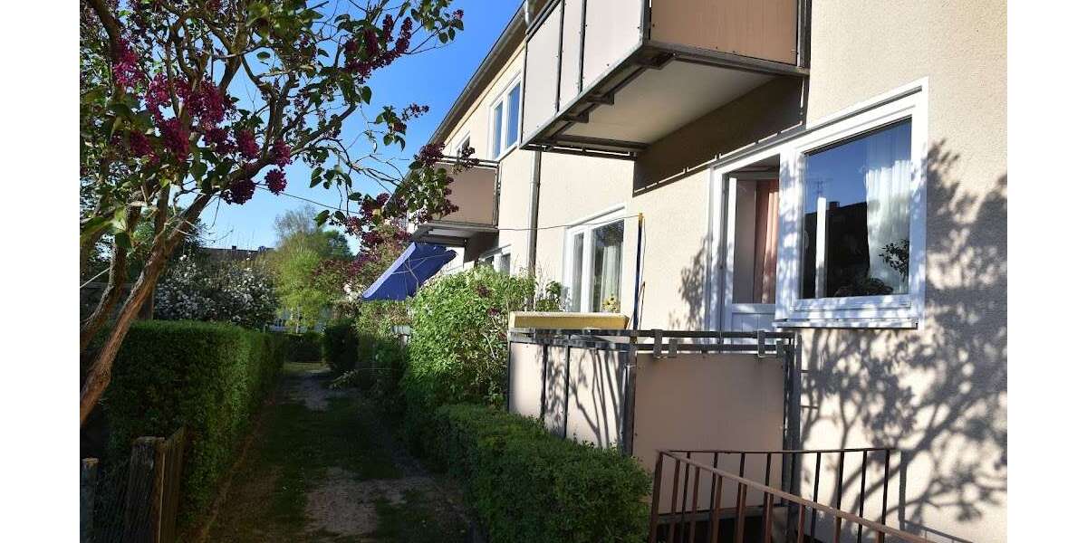Etagenwohnung Wolfsburg Hohenstein - 3 Zimmer, 53 m&sup2;, 438&euro; | Angebot:27451895
