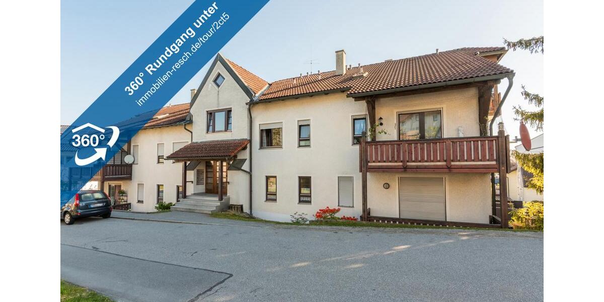 Etagenwohnung Passau Auerbach - 1 Zimmer, 24 m&sup2;, 265&euro; | Angebot:26677651