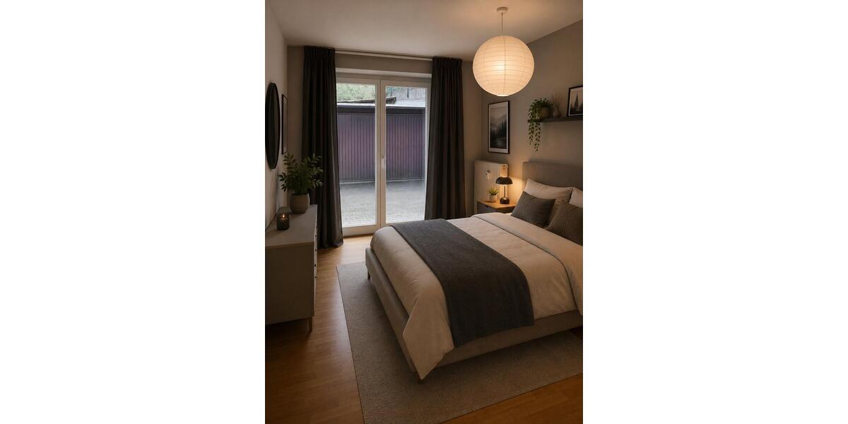 Erdgeschoßwohnung Düsseldorf Stadtbezirk 3 - 2 Zimmer, 57 m&sup2;, 1.350&euro; | Angebot:26594649