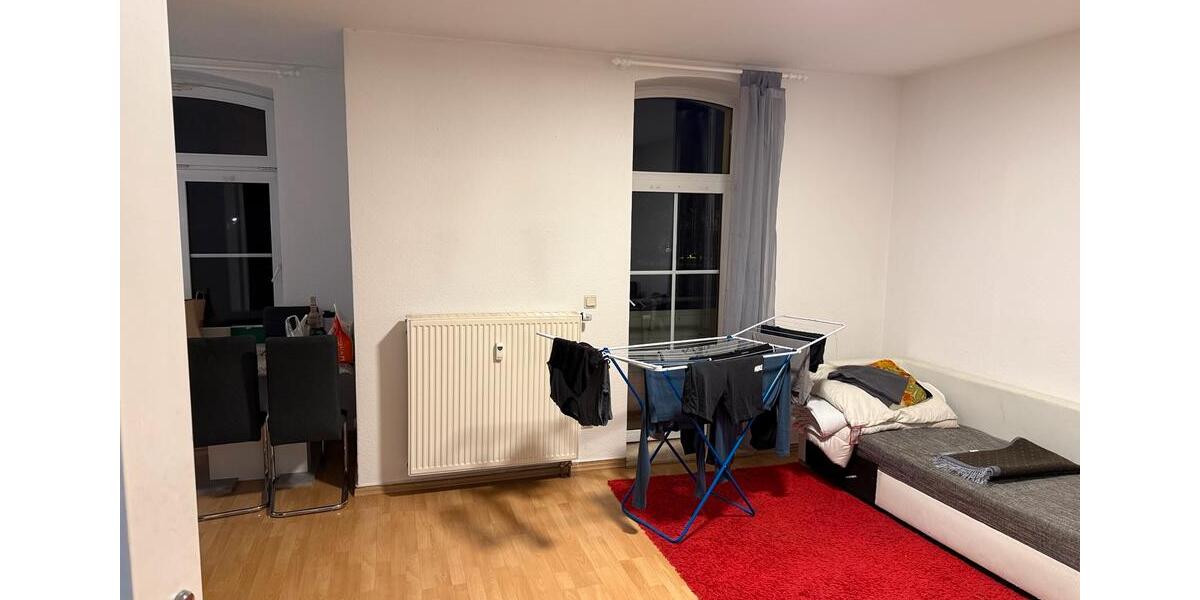 Etagenwohnung Erfurt Johannesplatz - 2 Zimmer, 10 m&sup2;, 320&euro; | Angebot:24834605