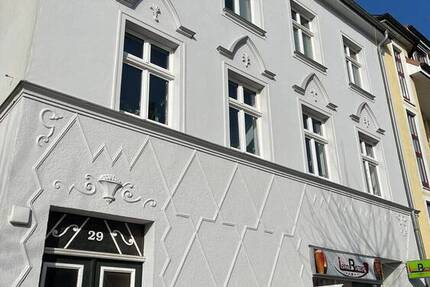 3-RaumWohnung im 2. OG - Frankendamm 29 zu vermieten