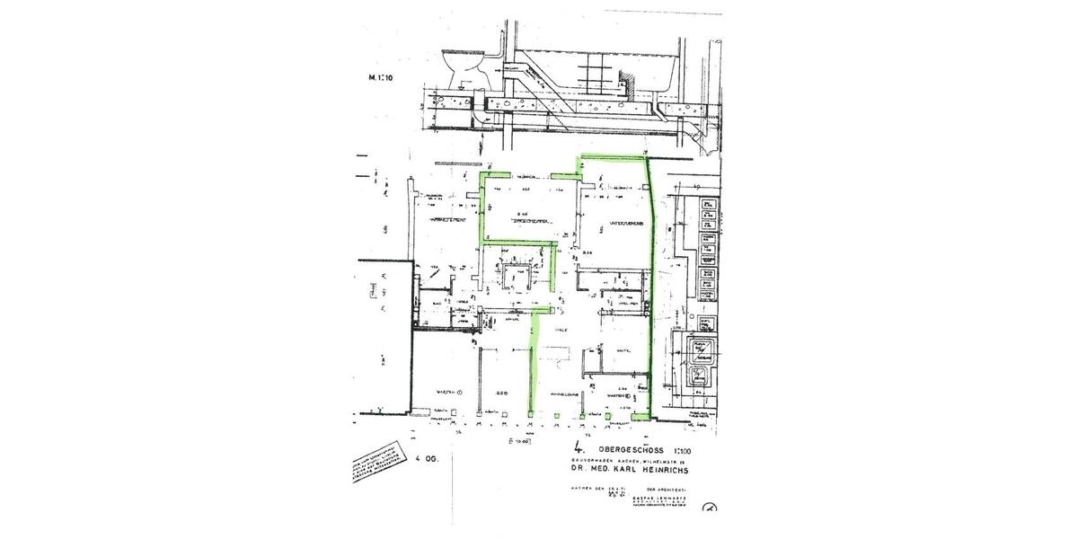Gewerbeobjekt Aachen Aachen-Mitte - 778&euro; | Angebot:26425328
