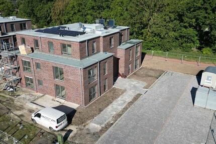Neubau 3 Zimmerwohnung im 1.OG in Aurich Haxtum 3 zimmer