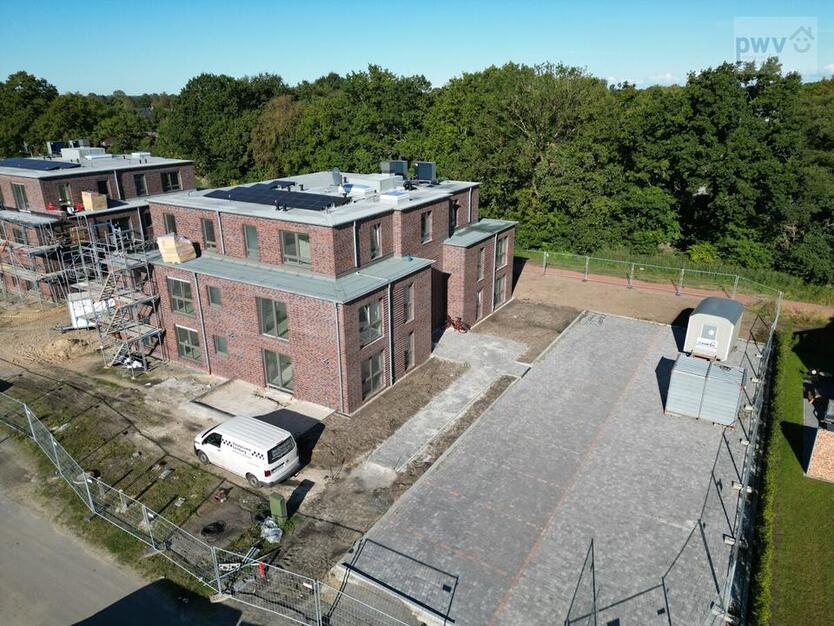 Neubau 3 Zimmerwohnung im 1.OG in Aurich Haxtum zimmer