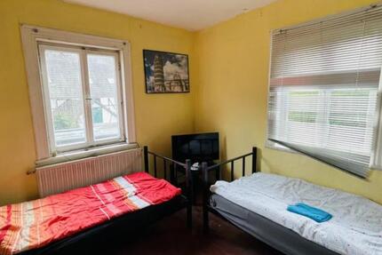 Monteurzimmer Gummersbach Monteurwohnung Unterkunft Gästezimmer 3 zimmer