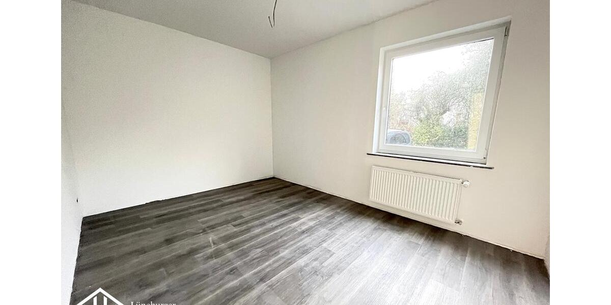 Erstbezug nach Sanierung! Moderne Wohnung im 1. OG in ruhiger Lage in Uelzen 4 zimmer