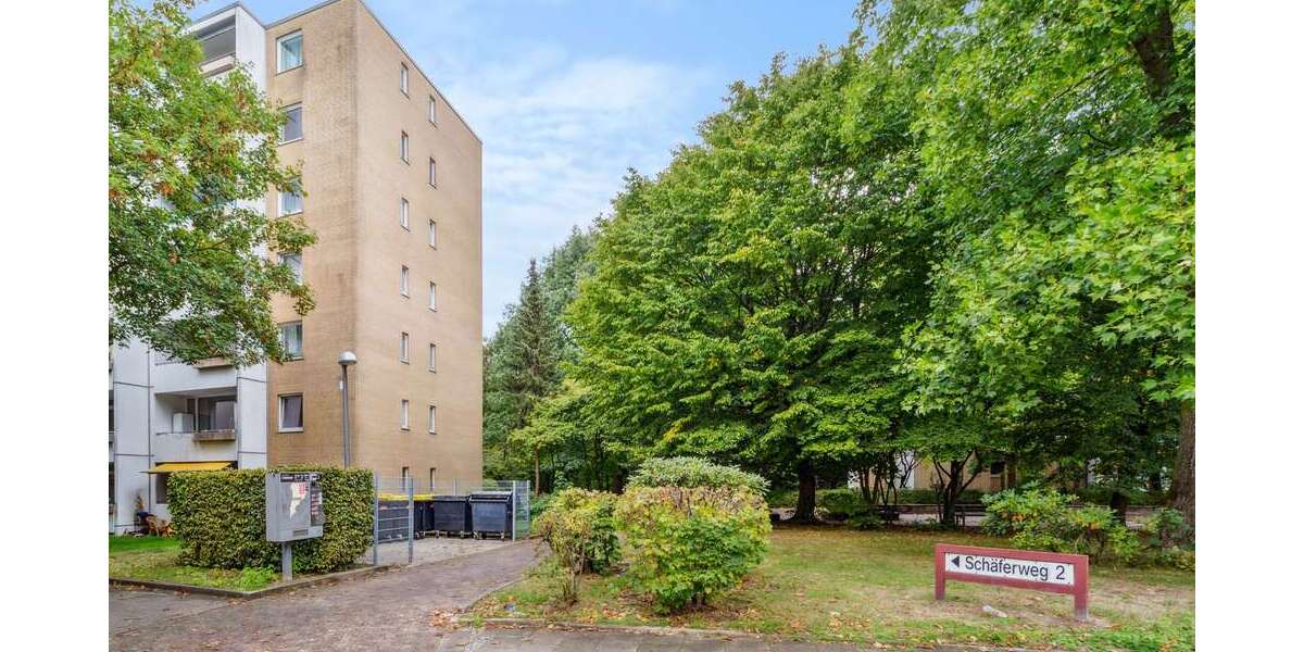 Etagenwohnung Osnabrück Atter - 4 Zimmer, 83 m&sup2;, 500&euro; | Angebot:24234021