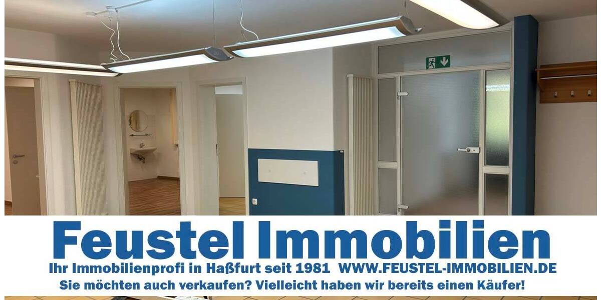 Gewerbeobjekt Sand a.Main - 7 Zimmer, 135 m&sup2;, 1.100&euro; | Angebot:20978948