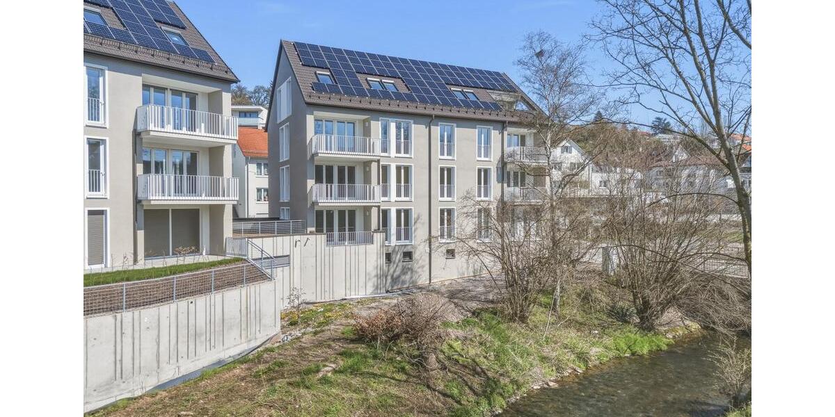 Dachgeschoßwohnung Ostfildern - 3.5 Zimmer, 107 m&sup2;, 1.890&euro; | Angebot:24748873