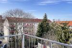 Dachgeschoßwohnung Halle (Saale) Damaschkestraße - 3 Zimmer, 75 m&sup2;, 607&euro; | Angebot:26278060