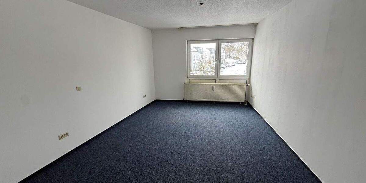 Etagenwohnung Wolfsburg Laagberg - 2 Zimmer, 67 m&sup2;, 562&euro; | Angebot:25800653
