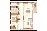 Etagenwohnung Frankenberg (Eder) - 2 Zimmer, 78 m&sup2;, 700&euro; | Angebot:26232499