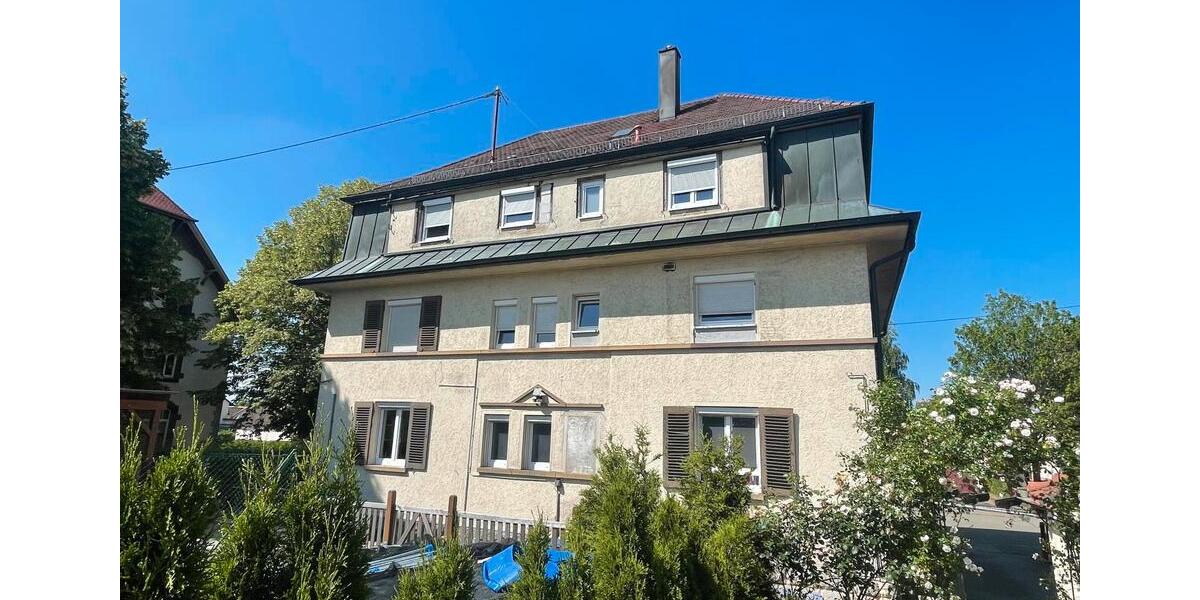 Etagenwohnung Gerabronn - 3.5 Zimmer, 113 m&sup2;, 850&euro; | Angebot:23830370