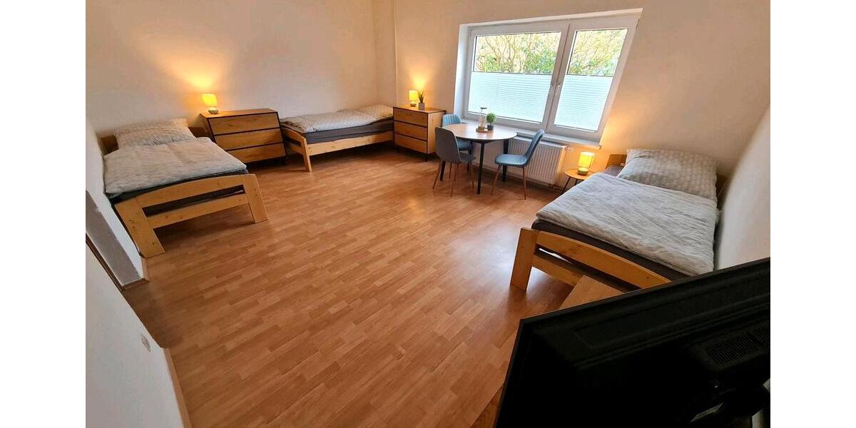 Wohnen auf Zeit Broderstorf - 3 Zimmer, 15 m&sup2;, 25&euro; | Angebot:25905902