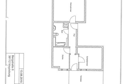 Wohnung Barleben - 1 Zimmer, 64 m&sup2;, 673&euro; | Angebot:26532603