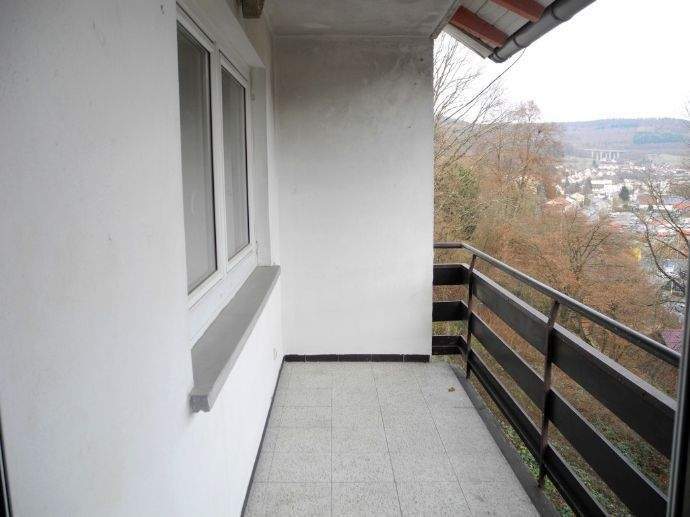 Etagenwohnung Bad Brückenau Römershag - 4 Zimmer, 84 m&sup2;, 520&euro; | Angebot:23834034