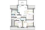 Dachgeschoßwohnung Leichlingen (Rheinland) - 3 Zimmer, 95 m&sup2;, 1.349&euro; | Angebot:26692780