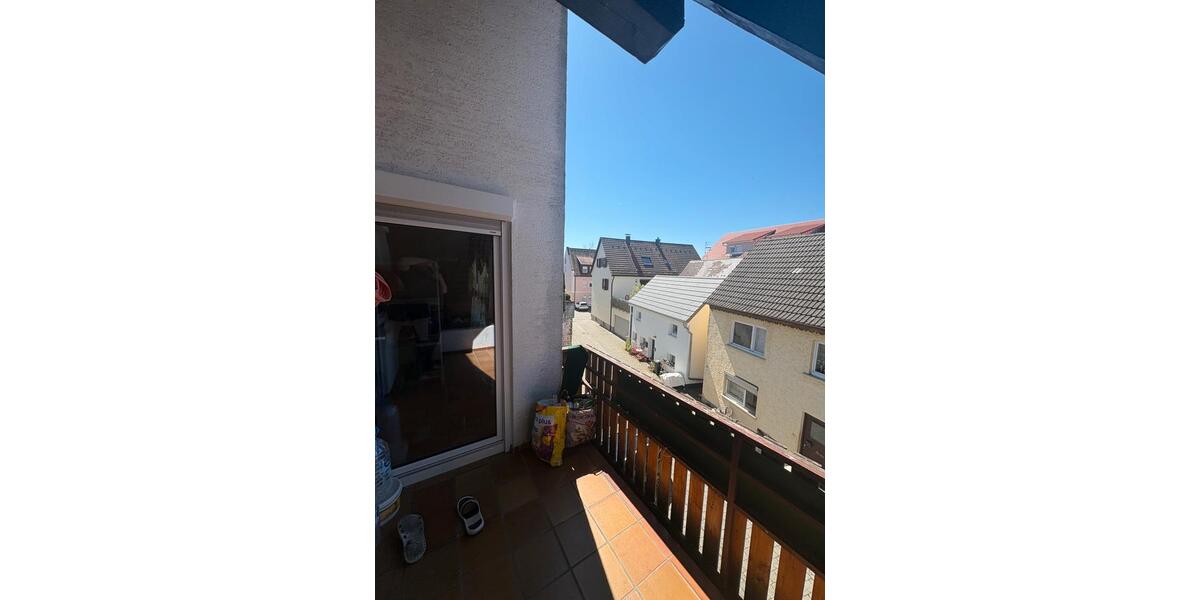 Dachgeschoßwohnung Dietenheim - 4 Zimmer, 75 m&sup2;, 650&euro; | Angebot:26504428