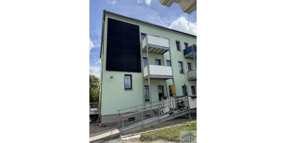 Etagenwohnung Zittau - 3 Zimmer, 76 m&sup2;, 600&euro; | Angebot:25741099
