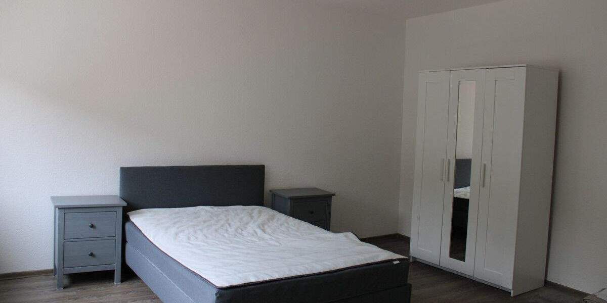 Etagenwohnung Karlsruhe Innenstadt-West - 3 Zimmer, 70 m&sup2;, 950&euro; | Angebot:25706104