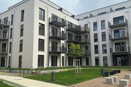 Neubau - Erstbezug - Moderne 1,5-Zi.- Wohnung im LagardeCampus, Balkon, Einbauküche 1 zimmer