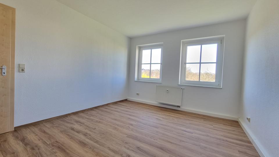 Etagenwohnung Schleiz - 2 Zimmer, 51 m&sup2;, 380&euro; | Angebot:26262224