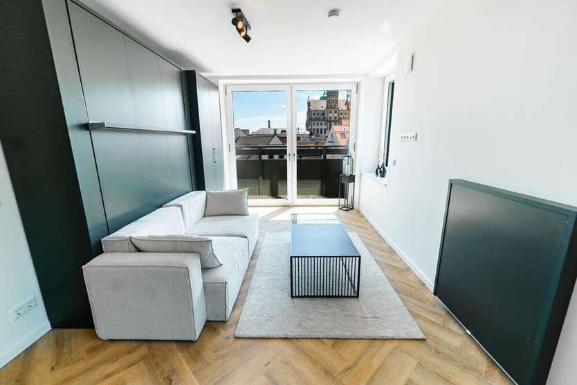 Wohnung zum Mieten in Augsburg 928 € 30.63 m²