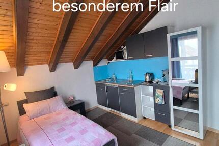 Wohnen auf Zeit Friesenheim - 1 Zimmer, 22 m&sup2;, 780&euro; | Angebot:26677488