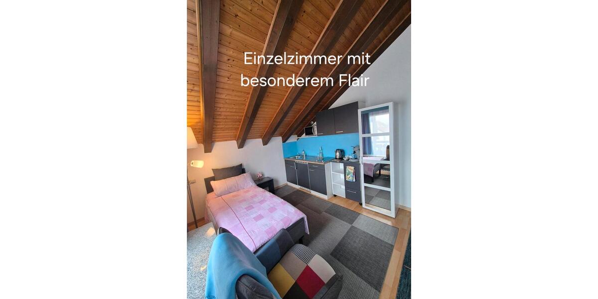 Wohnen auf Zeit Friesenheim - 1 Zimmer, 22 m&sup2;, 780&euro; | Angebot:26677488