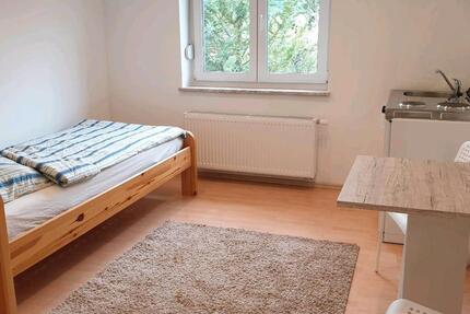 WG Zimmer renoviert & möbiliert in Schelklingen 1 zimmer