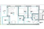 Erdgeschoßwohnung Gernsbach - 3 Zimmer, 83 m&sup2;, 1.485&euro; | Angebot:26097397