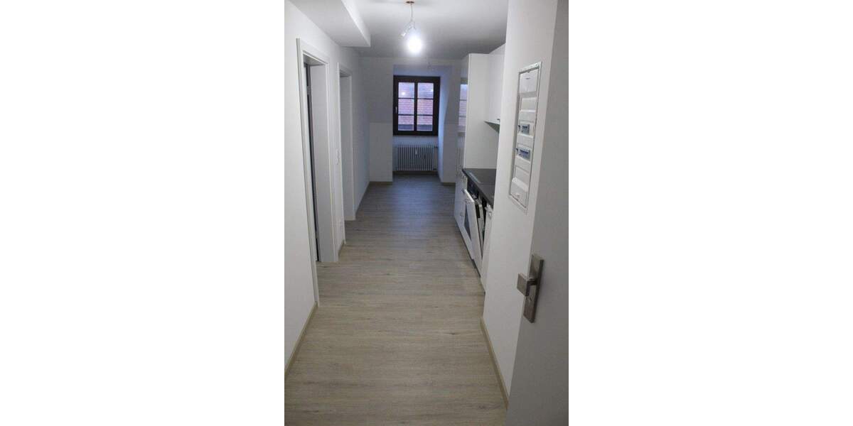 Erstbezug - 2-Zimmer Wohnung in Regensburg-Stadtamhof 2 zimmer