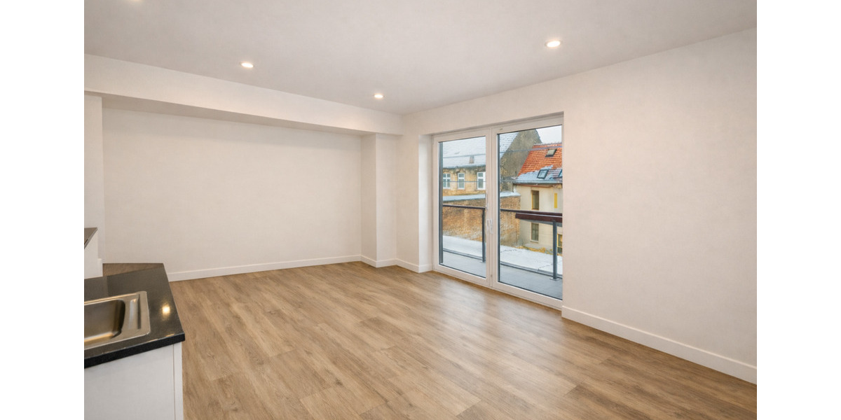 Etagenwohnung Fehrbellin - 2 Zimmer, 33 m&sup2;, 426&euro; | Angebot:25327203