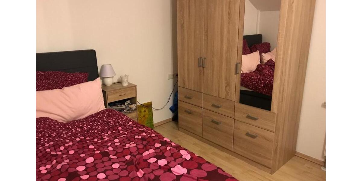 Etagenwohnung Bad Vilbel - 2 Zimmer, 52 m&sup2;, 960&euro; | Angebot:26047251