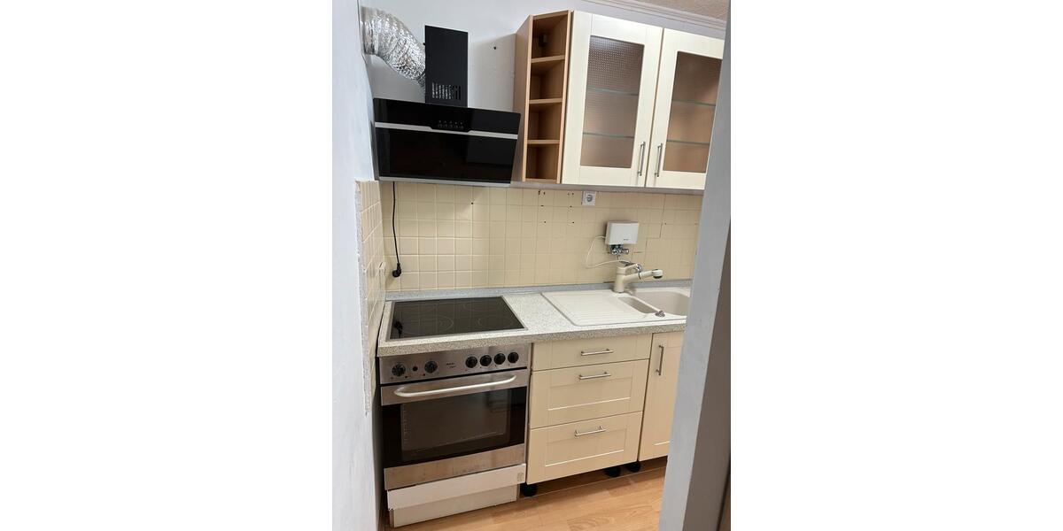 Etagenwohnung Oberhausen - 1 Zimmer, 39 m&sup2;, 630&euro; | Angebot:24426871