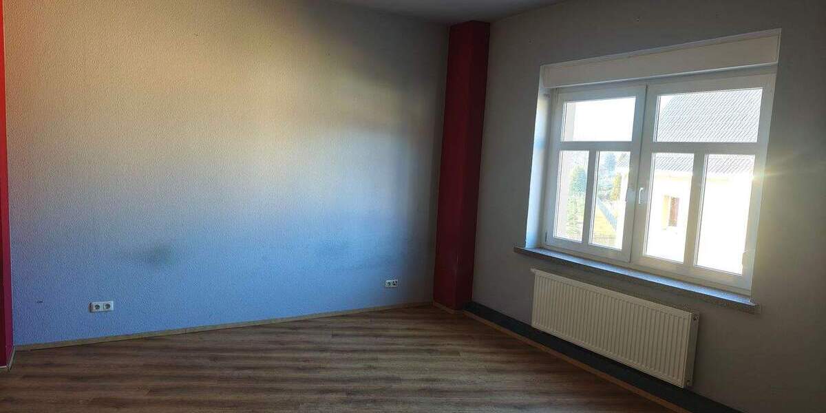 Etagenwohnung Regis-Breitingen Breitingen - 4 Zimmer, 88 m&sup2;, 528&euro; | Angebot:25877661