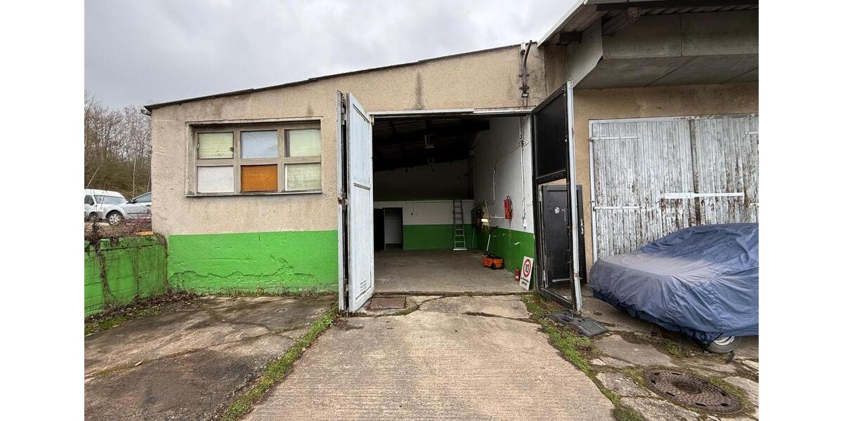 Gewerbeobjekt Borna - 450&euro; | Angebot:25078260