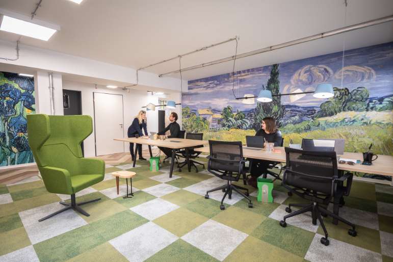 Büro in Essen 734 € 21 m²