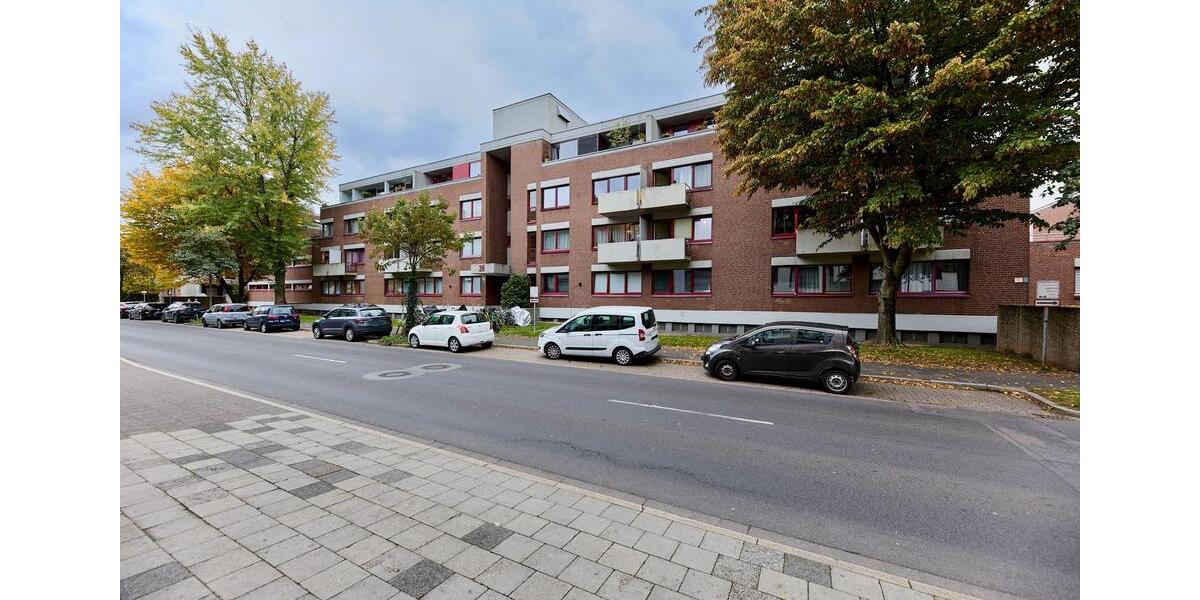 Etagenwohnung Düsseldorf Stadtbezirk 7 - 2.5 Zimmer, 45 m&sup2;, 1.050&euro; | Angebot:26698627