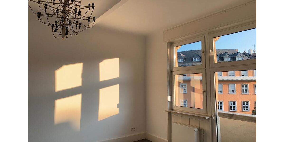 Etagenwohnung Ludwigshafen am Rhein Parkinsel - 3 Zimmer, 106 m&sup2;, 920&euro; | Angebot:26609321
