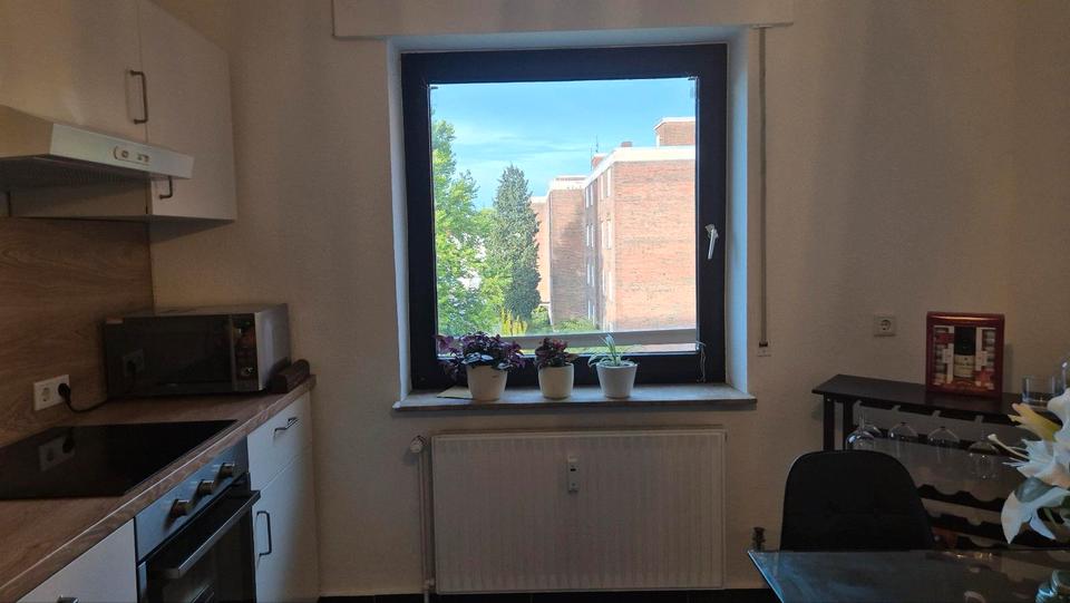 Wohnen auf Zeit Delmenhorst Deichhorst - 1 Zimmer, 18 m&sup2;, 580&euro; | Angebot:26187831