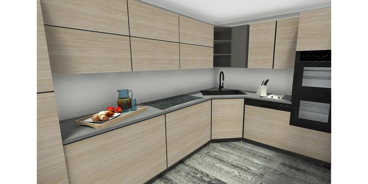 Etagenwohnung Chemnitz Klaffenbach - 4 Zimmer, 90 m&sup2;, 600&euro; | Angebot:26701498