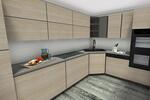 Etagenwohnung Chemnitz Klaffenbach - 4 Zimmer, 90 m&sup2;, 600&euro; | Angebot:26701498